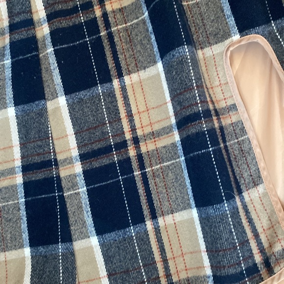 Adam Row by Richman trench coat - Picture 16 of 16